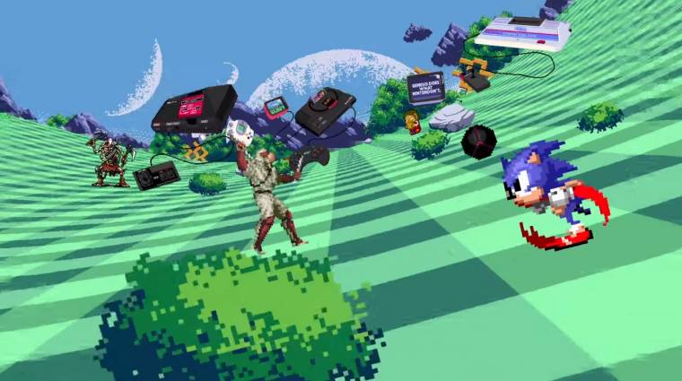 Ingyen játszhatsz mobilon a Sega klasszikusaival bevezetőkép