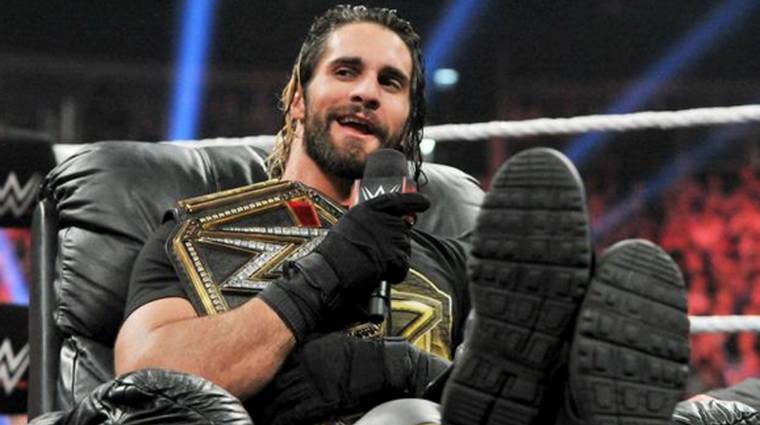 WWE 2K18 - megvan a megjelenési dátum, Seth Rollins lesz a borítón bevezetőkép