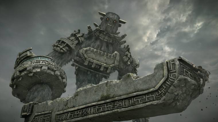 Shadow of the Colossus - így kell legyőzni 16 óriást fél óra alatt bevezetőkép