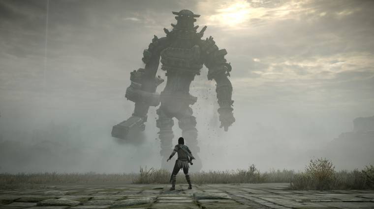 Shadow of the Colossus PS4 megjelenés - megvan, mikor jön a remake bevezetőkép