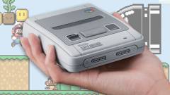 Új kényelmi funkciókat kap a Nintendo Classic Mini: SNES kép