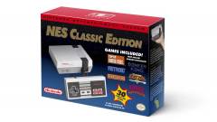 Visszatér a NES és SNES Classic kép