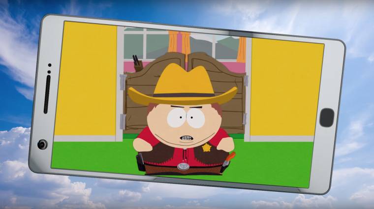 E3 2017 - South Park szerepjáték jön mobilokra! bevezetőkép