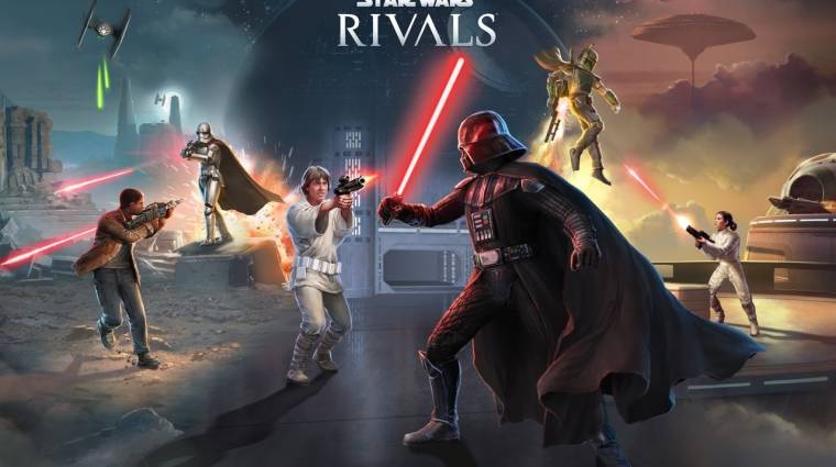 Star Wars: Rivals - új mobilos shooter jön bevezetőkép
