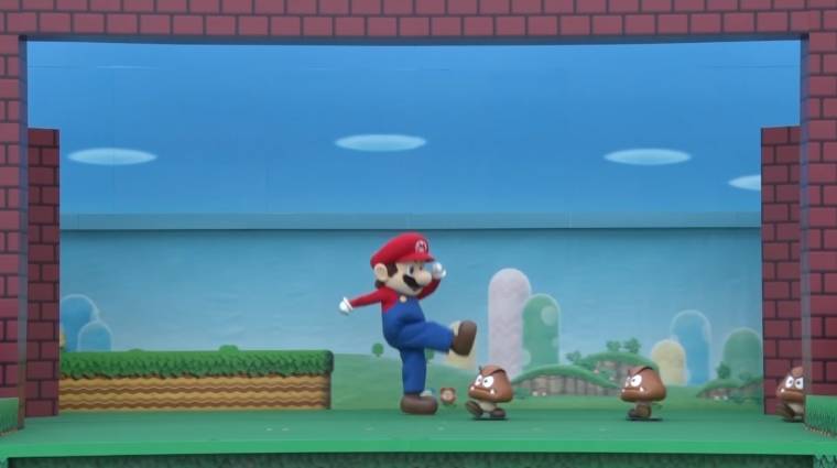 Mennyire lehet béna egy élő Super Mario előadás? Semennyire! bevezetőkép