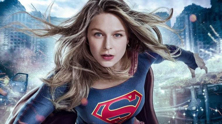 Comic-Con 2017 - előzetesen a Supergirl 3. évada kép