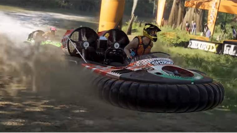 Gamescom 2018 - videókon a The Crew 2 Gator Rush DLC-je bevezetőkép