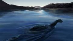 Érkezik az új Loch Ness-i szörny film kép