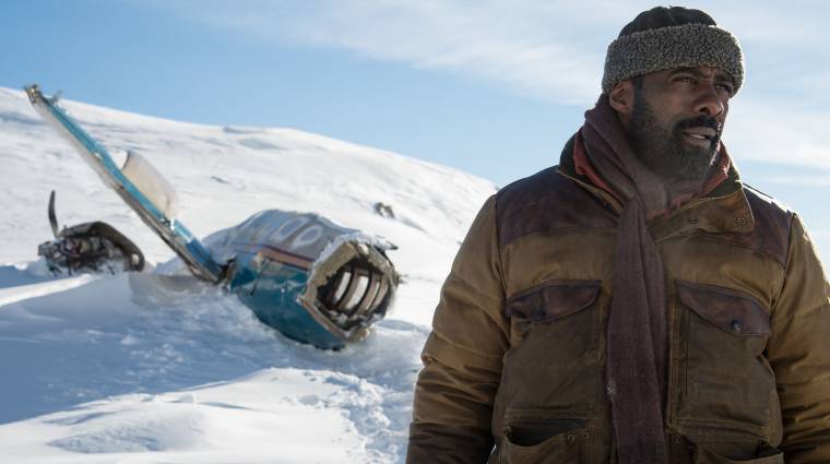 Kate Winslet és Idris Elba a hegyek közt reked legújabb filmjükben kép