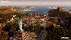 Gamescom 2017 - akár még a Szabadság-szobrot is megszerezhetjük a Tropico 6-ban kép