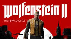 Wolfenstein II: The New Colossus - jön a művészeti album kép