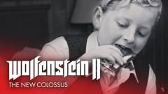 Wolfenstein II: The New Colossus - a nácik utálják a csokoládét kép