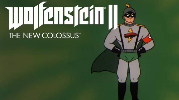 Wolfenstein II: The New Colossus - Blitzmensch, a német szuperhős ismét beköszön bevezetőkép