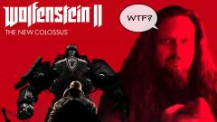 Vélemény: a Wolfenstein 2 trailere totálisan elmebeteg! kép