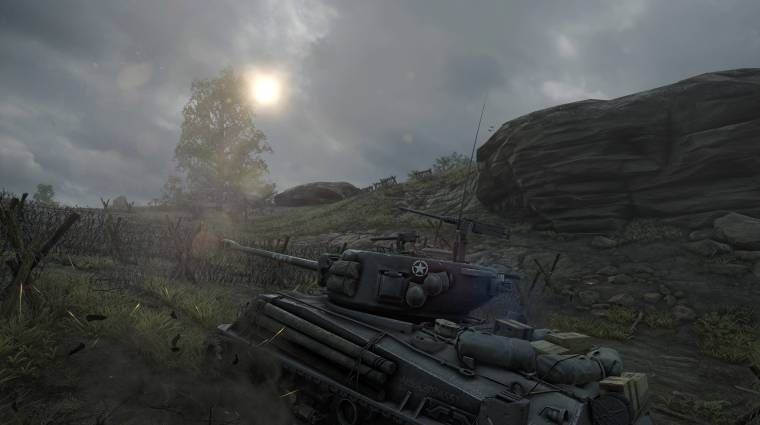 World of Tanks - így néz majd ki Xbox One X-en, 4K-ban bevezetőkép