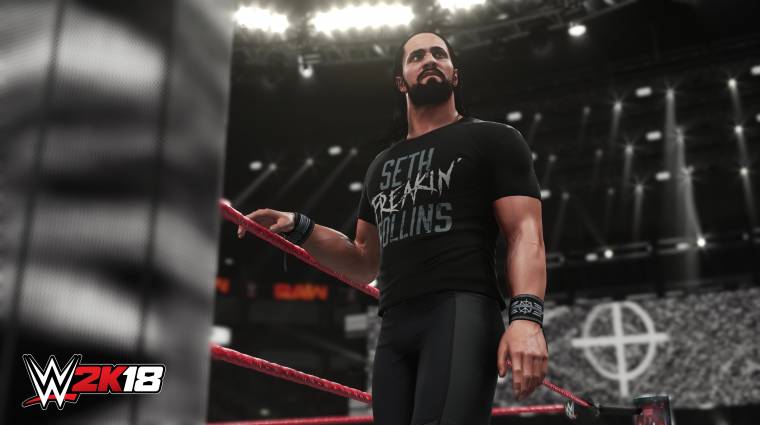 WWE 2K18 - idén nem csúszik a PC-s változat bevezetőkép
