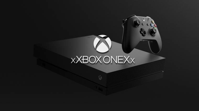 E3 2017 - így reagált az internet az Xbox One X nevére bevezetőkép
