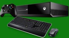 Xbox One - hamarosan megérkezik az egér-billentyűzet támogatás kép