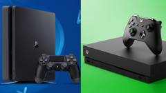 Szavazz: az Xbox One vagy a PlayStation 4 kezelőfelületét szereted jobban? kép