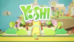 E3 2017 - jövőre kapunk egy Yoshi-játékot a Switchre kép