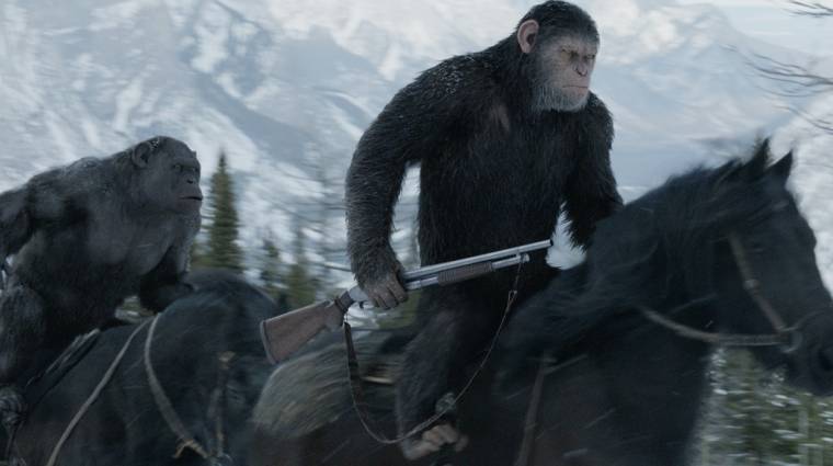 Az útvesztő filmek rendezőjével folytathatja útját A majmok bolygója széria bevezetőkép
