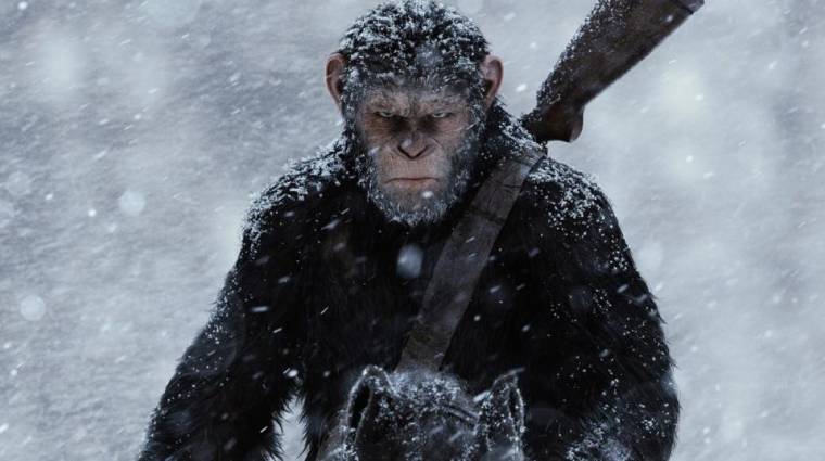 A Disney-nél is tervben van A majmok bolygója filmek folytatása bevezetőkép