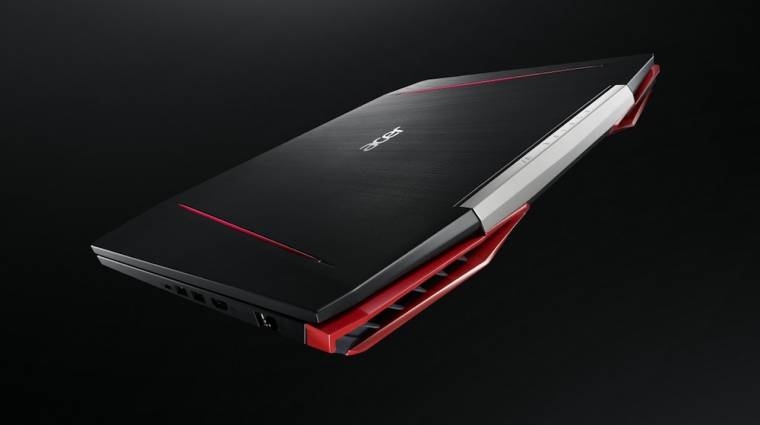 Acer Aspire VX 15 teszt - stílusos gamerlét bevezetőkép