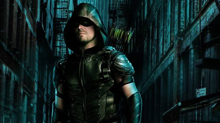 Arrow - nagy változás történt a sorozatban bevezetőkép