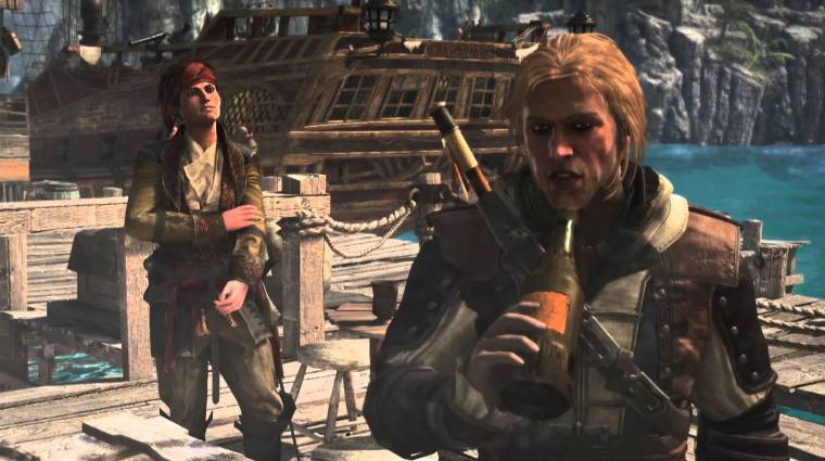 És Assassin's Creed borokat ittál már? bevezetőkép