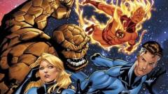Avengers: Infinity War - a Fantasztikus Négyes is felbukkanhat? kép
