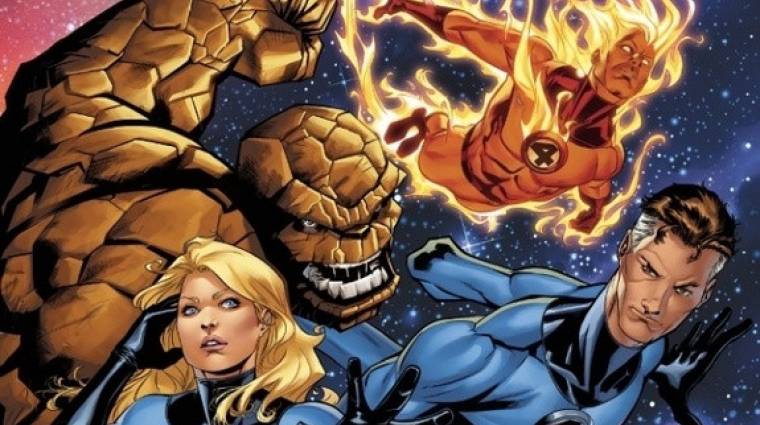 Avengers: Infinity War - a Fantasztikus Négyes is felbukkanhat? bevezetőkép