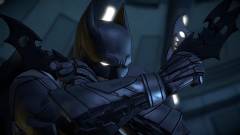 A Telltale Games még meglephet minket egy switches Batman: The Enemy Within porttal kép