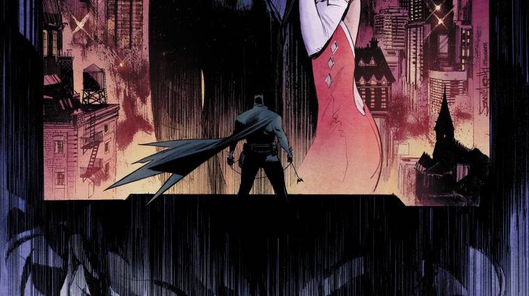 Batman: White Knight - mi lenne, ha Joker lenne a hős? bevezetőkép