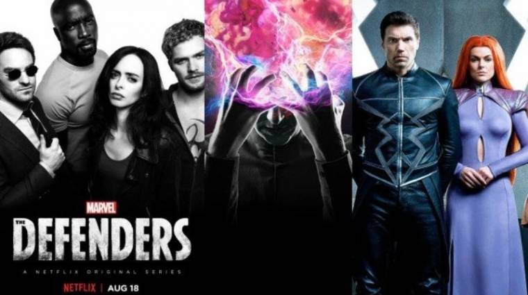 Comic-Con 2017 - ezekkel készül a Marvel, a Warner Bros. és a Netflix kép