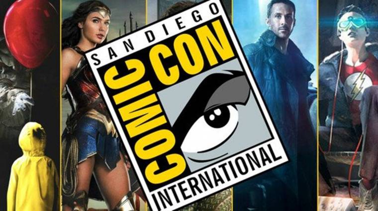 Comic-Con 2017 - nem kis felhozatallal készül a Warner Bros. kép