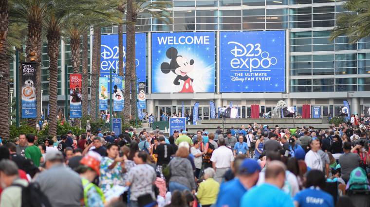 Egy évet késik a Disney-féle D23 Expo, egészen 2022-ig eltolták a rendezvényt bevezetőkép