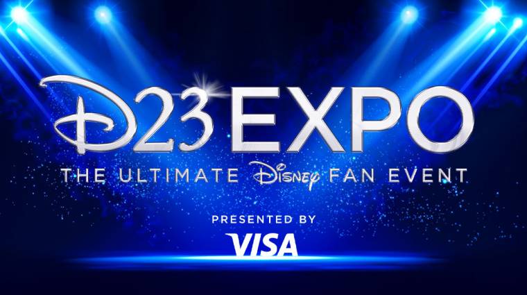 Visszatér idén a Disney saját rendezvénye, a D23 Expo kép