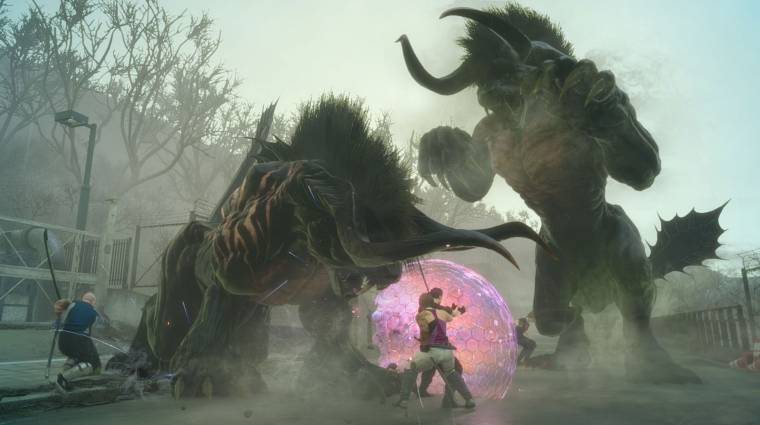 Final Fantasy XV - együtt játszhatnak a PC-sek és az Xbox One-osok bevezetőkép
