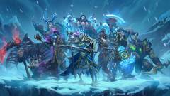 Hearthstone: Knights of the Frozen Throne - augusztusban indulunk Northrendre kép
