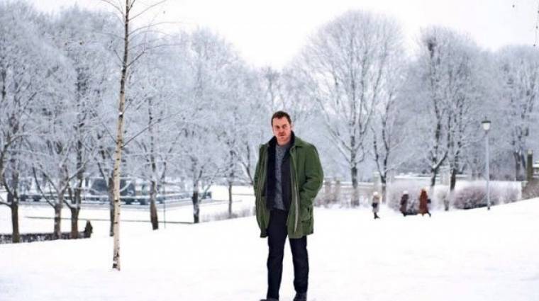 Michael Fassbender gyilkost kerget - Hóember előzetes kép