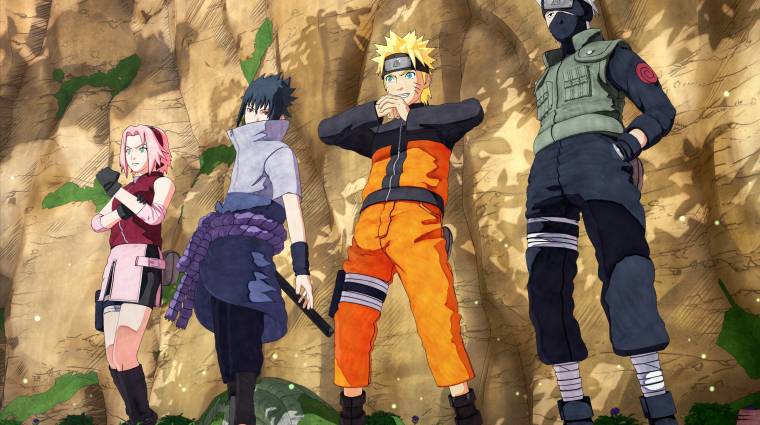 Naruto to Boruto: Shinobi Striker - két új karakter mutatkozott be bevezetőkép