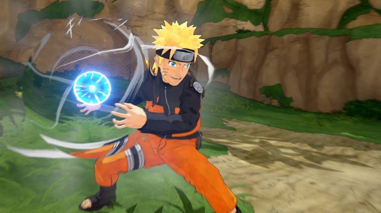 Naruto to Boruto: Shinobi Striker - negyed óra kooperatív bunyó érkezett bevezetőkép