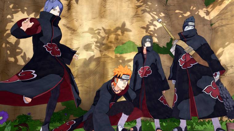 Naruto to Boruto: Shinobi Striker - gondok voltak a szerverekkel, lesz még egy béta bevezetőkép