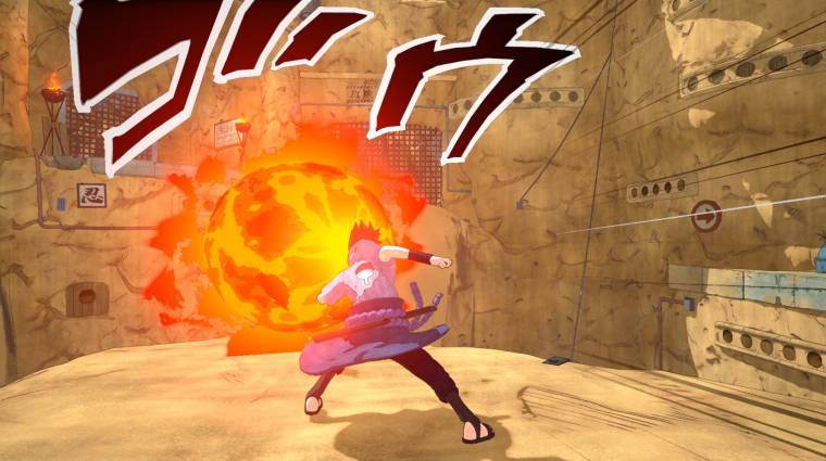 Naruto to Boruto: Shinobi Striker - ilyen lesz a Flag Battle mód bevezetőkép