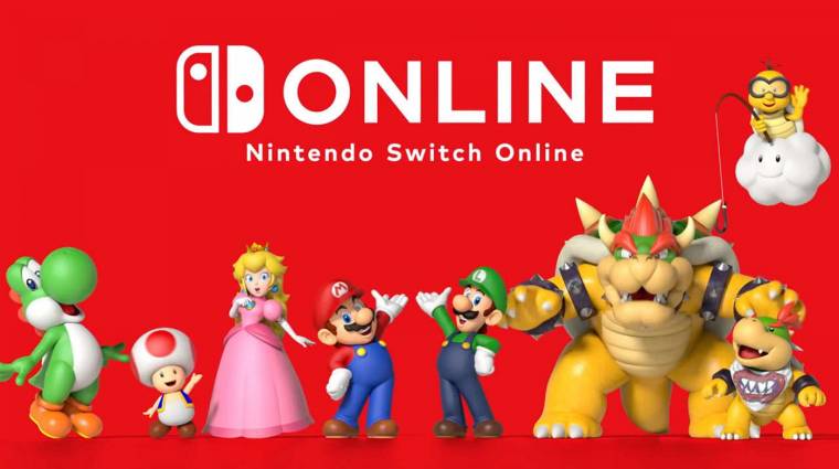 A Nintendo kicsit fel szeretné turbózni a Switch online szolgáltatását bevezetőkép