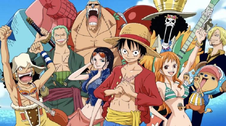 Megvan, mikor jön Netflixre a One Piece bevezetőkép