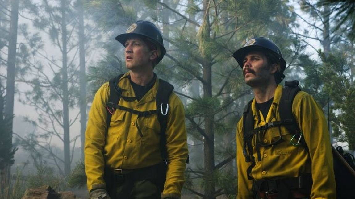 Only The Brave előzetes - a megállíthatatlan erdőtűz kép