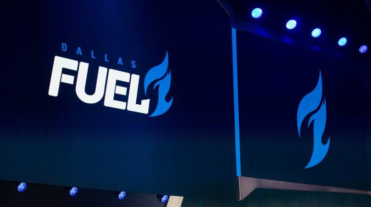 Overwatch League - két tagjától is megvált a Dallas Fuel bevezetőkép