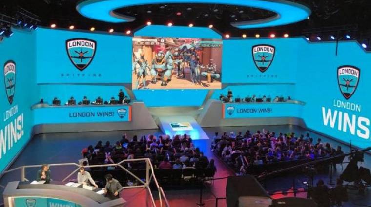 Overwatch League - a Blizzard hat új csapattal bővítené a ligát bevezetőkép