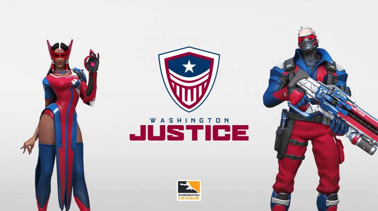 Overwatch League - az USA fővárosa is saját csapatot kapott bevezetőkép